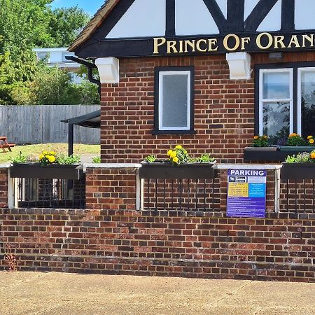 Hotel Prince Of Orange Gravesend Exterior foto