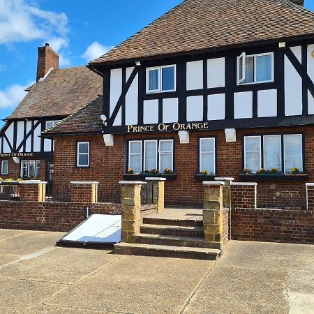 Hotel Prince Of Orange Gravesend Exterior foto