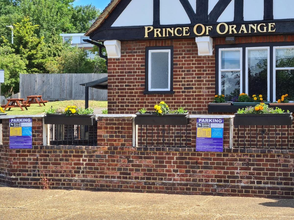 Hotel Prince Of Orange Gravesend Exterior foto