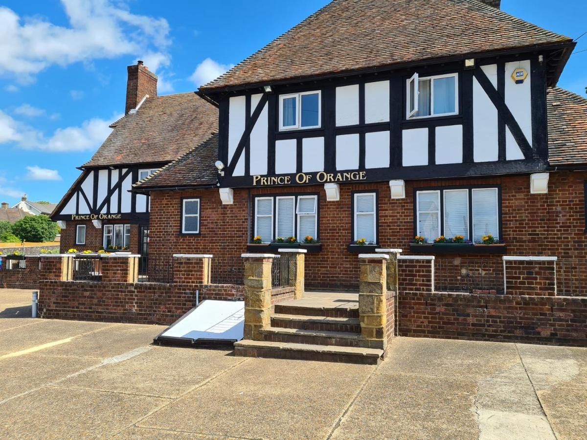Hotel Prince Of Orange Gravesend Exterior foto