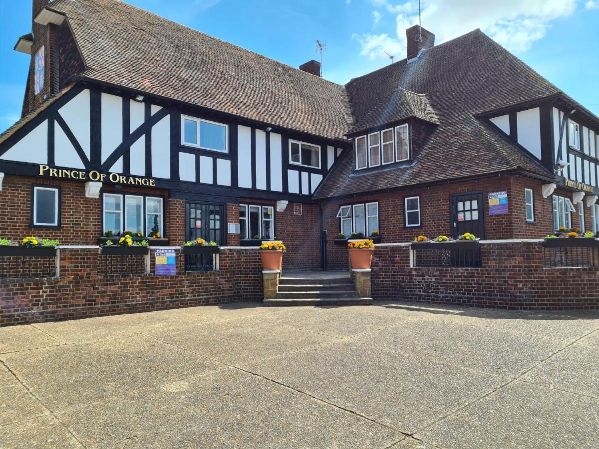 Hotel Prince Of Orange Gravesend Exterior foto