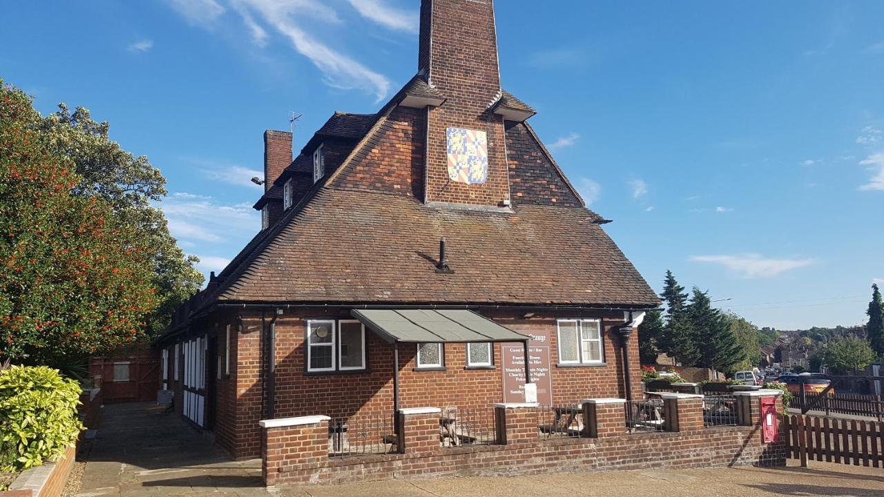 Hotel Prince Of Orange Gravesend Exterior foto